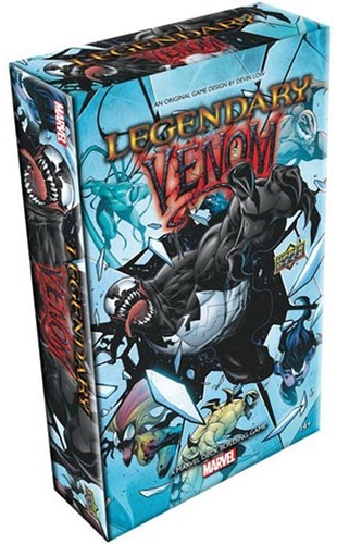 Marvel Legendary - Venom Expansion