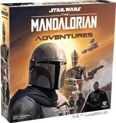 Star Wars - The Mandalorian Adventures