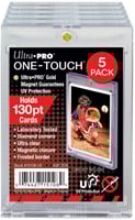 130PT UV One-Touch Magnetic Holder (5 stuks)