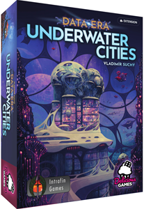 Delicious Games Underwater Cities - Data Era Expansion