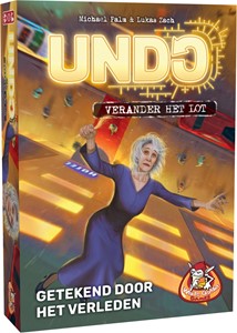 Undo - Getekend door het Verleden