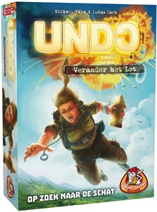 Undo - Op Zoek Naar De Schat