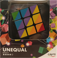 Cubo - Unequal (3x3)