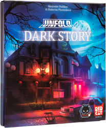 Unfold - Dark Story