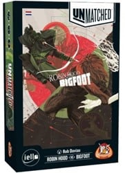 Unmatched - Robin Hood vs Bigfoot