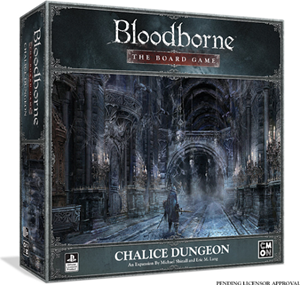 Afbeelding van het spelletje Bloodborne - Chalice Dungeon