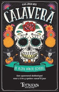 Calavera Scoreblok