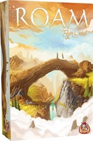 Roam - Bordspel
