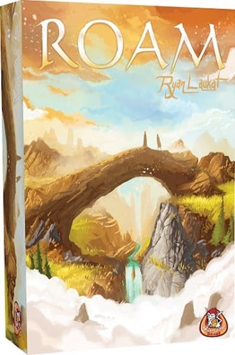 Roam - Bordspel