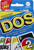 Uno DOS - Second Edition Kaartspel