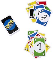 Uno DOS - Second Edition Kaartspel-3