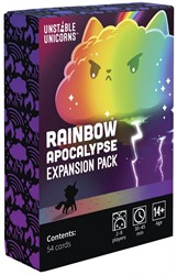 Unstable Unicorns Rainbow Apocalypse