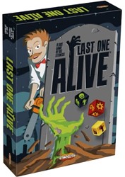 Last One Alive (Engels)