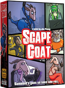 Afbeelding van het spelletje Scape Goat