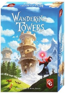 Capstone Games Wandering Towers (Engels)