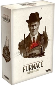 Afbeelding van het spel Furnace - Interbellum Expansion