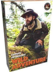 Afbeelding van het spelletje Coyote Peterson's Wild Adventure