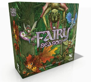 Thumbnail van een extra afbeelding van het spel Fairy Season - Cardgame
