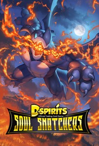 Afbeelding van het spelletje D-Spirits - Soul Snatchers Boosterpack