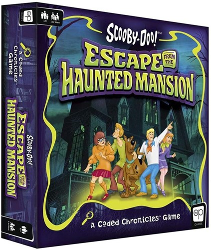 Scooby-Doo - Escape from the Haunted Mansion