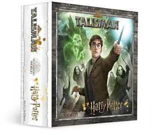 Afbeelding van het spelletje Talisman - Harry Potter