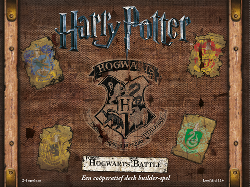 Harry Potter - Hogwarts Battle NL-3
