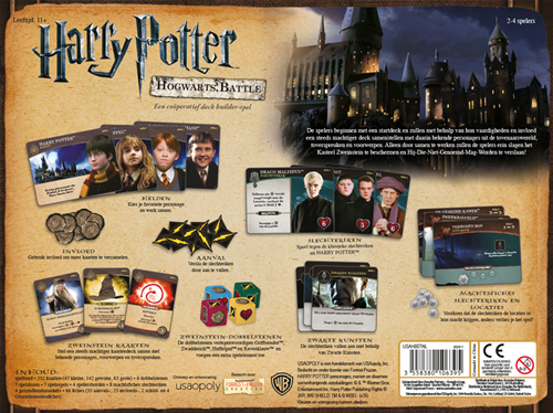 Harry Potter - Hogwarts Battle NL-2