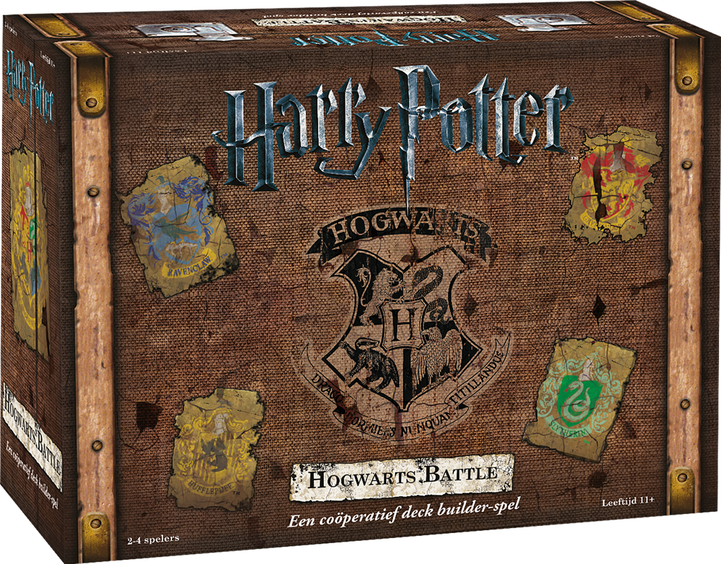 Harry Potter - Battle NL kopen bij Spellenrijk.nl