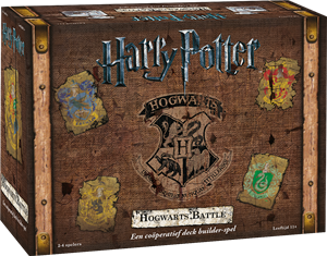 Afbeelding van het spelletje Harry Potter - Hogwarts Battle NL