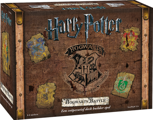 Harry Potter - Hogwarts Battle NL