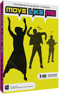 Move Like Me - Partygame