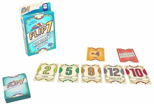 Flip 7 - kaartspel