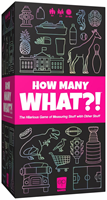 How Many What?! - Card Game