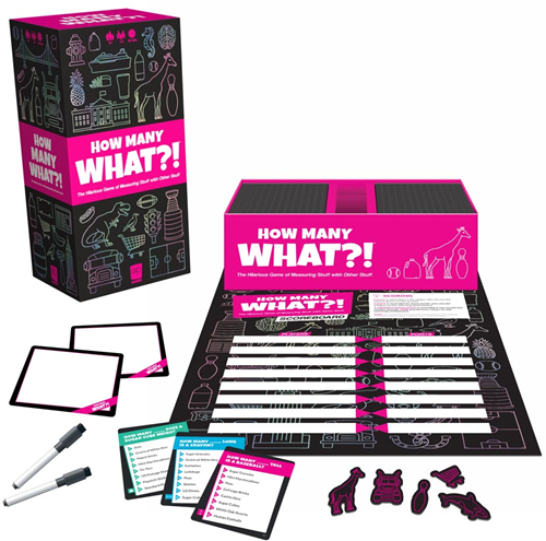 How Many What?! - Card Game-3