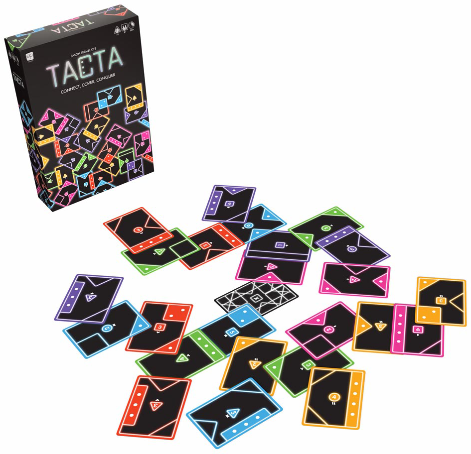 Tacta - Card game - kopen bij Spellenrijk.nl