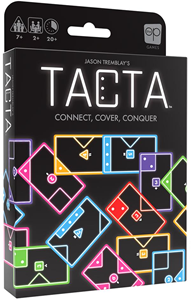 USAopoly Tacta Pocket Edition - Reiseditie