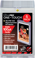 One Touch - Magnetic holder UV 100pt (5 pack)