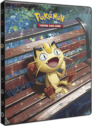 Pokemon Perfect Order - 4-Pocket Portfolio