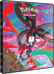 Pokemon - Chaos Rising 4-Pocket Portfolio