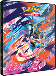 Pokemon - Chaos Rising 9-Pocket Portfolio