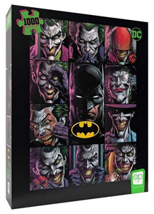 Batman The Three Jokers Puzzel 1000 stukjes