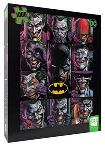 Afbeelding van het spel Batman The Three Jokers Puzzel (1000 stukjes)