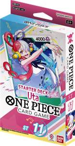 Afbeelding van het spelletje One Piece TCG - Uta Ultra Deck ST11