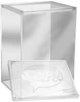 Funko Pop! - Premium Protector Hard Acrylic Box