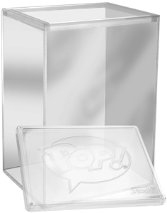 Afbeelding van het spel Funko Pop! - Premium Protector Hard Acrylic Box