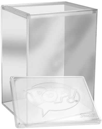Funko Pop! - Premium Protector Hard Acrylic Box