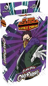 Afbeelding van het spelletje My Hero Academia - Undaunted Raid Clash Deck Overhaul