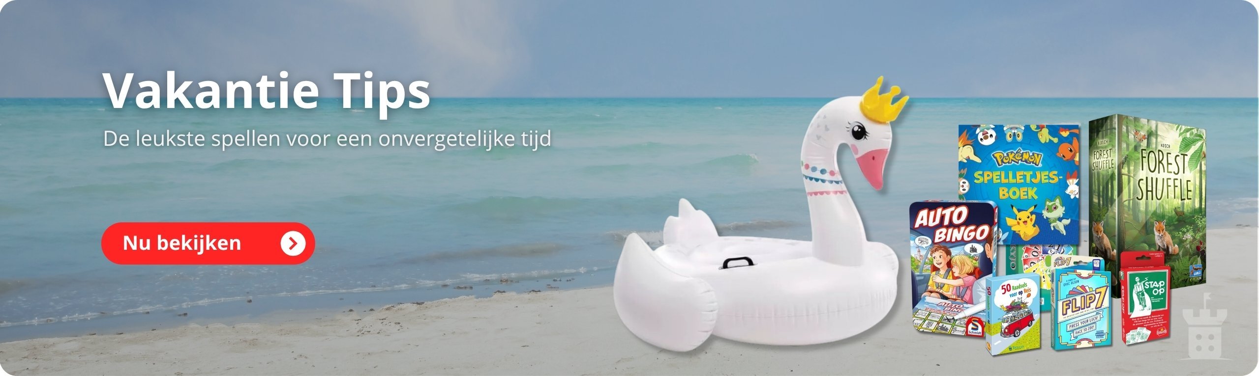 Vakantie Tips
