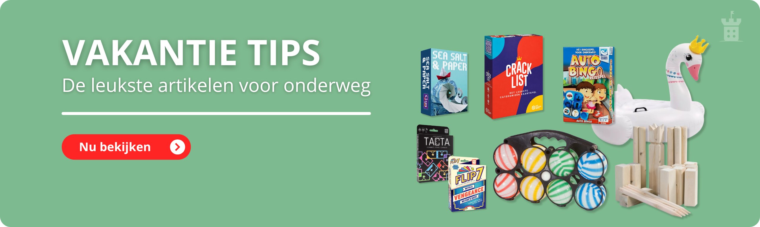 Vakantie Tips