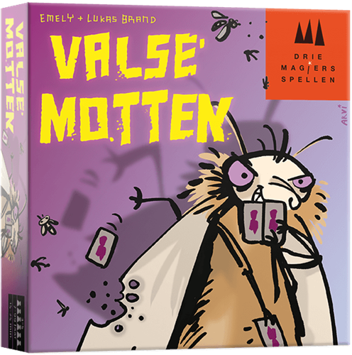 Valse Motten